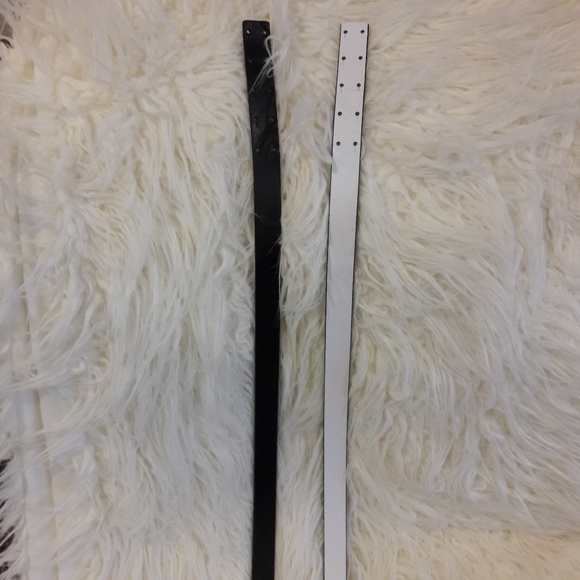 Calvin Klein Authentic Leather Belt - Picture 6 of 7